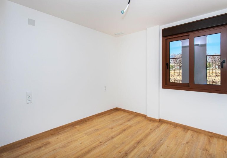 Obra nueva - Bungalow -
Hondón de las Nieves - El Salero