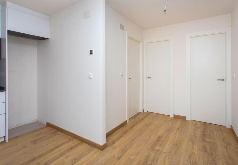 Obra nueva - Bungalow -
Hondón de las Nieves - El Salero