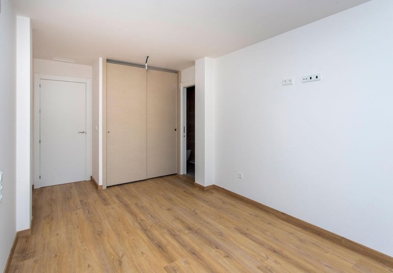 Obra nueva - Bungalow -
Hondón de las Nieves - El Salero