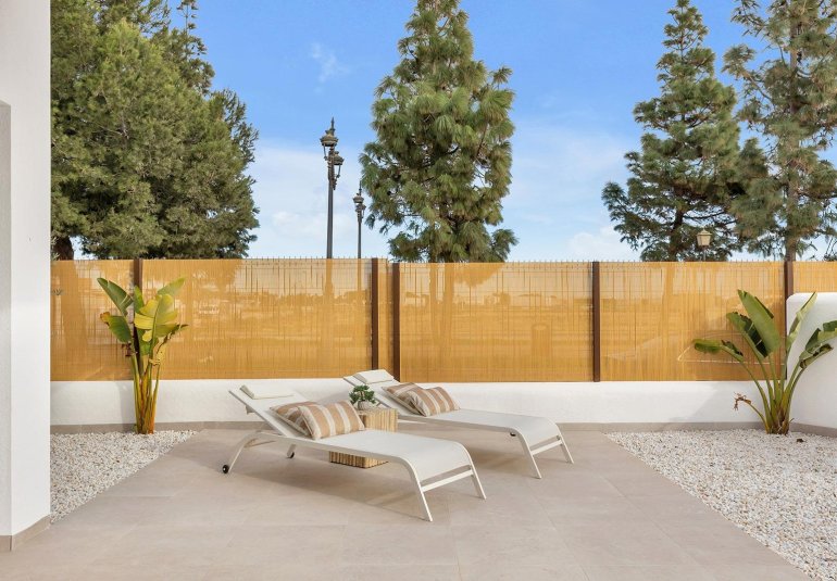 Obra nueva - Bungalow -
Los Alcázares - La Serena Golf