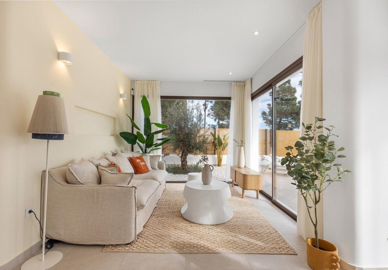 Obra nueva - Bungalow -
Los Alcázares - La Serena Golf