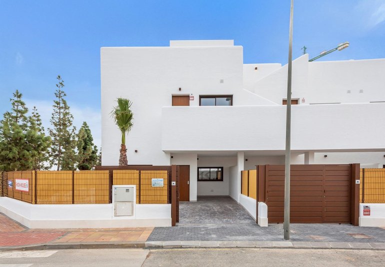 Obra nueva - Bungalow -
Los Alcázares - La Serena Golf