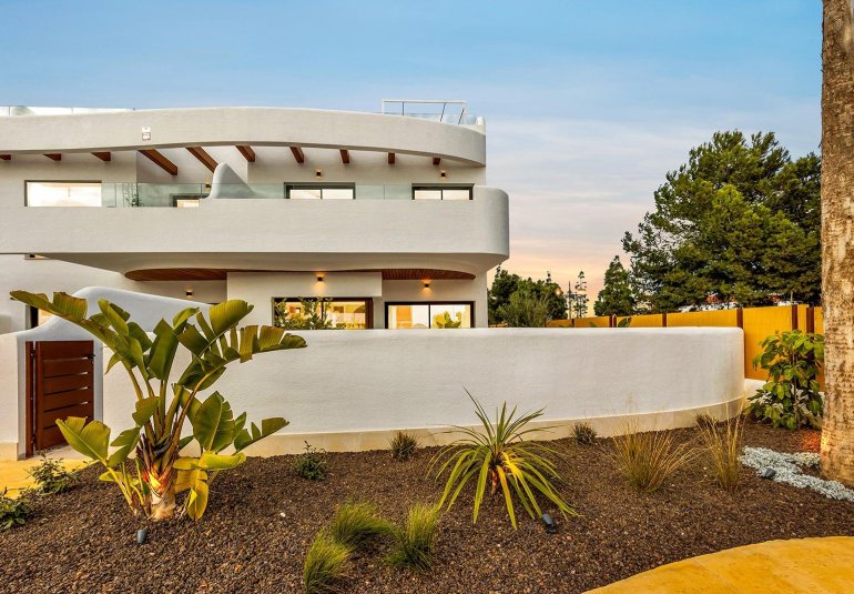 Obra nueva - Bungalow -
Los Alcázares - La Serena Golf