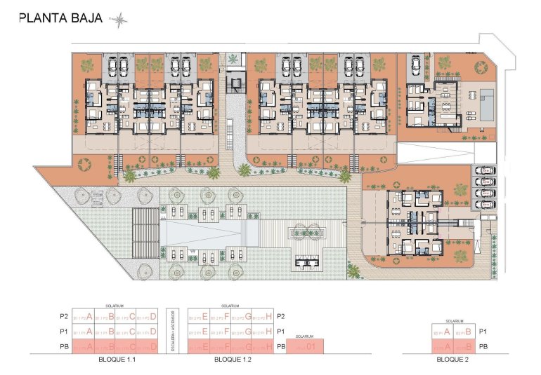 Obra nueva - Bungalow -
Los Alcázares - La Serena Golf