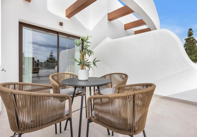 Obra nueva - Bungalow -
Los Alcázares - La Serena Golf