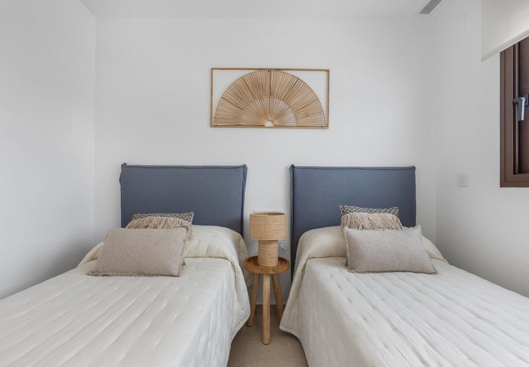 Obra nueva - Bungalow -
Los Alcázares - La Serena Golf