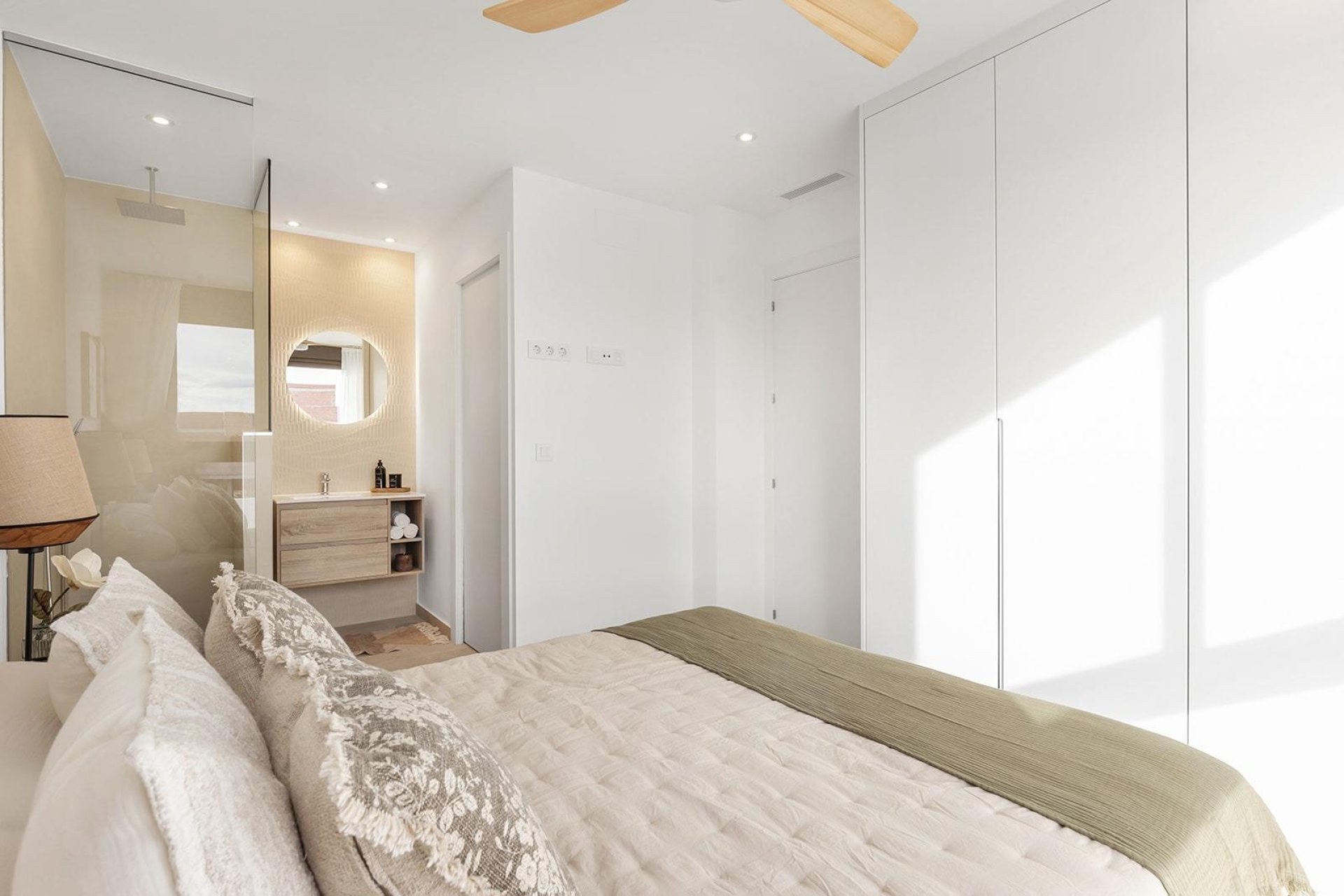 Obra nueva - Bungalow -
Los Alcázares - La Serena Golf