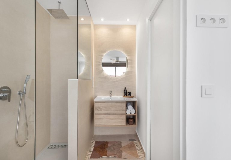 Obra nueva - Bungalow -
Los Alcázares - La Serena Golf