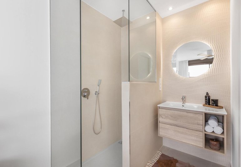 Obra nueva - Bungalow -
Los Alcázares - La Serena Golf