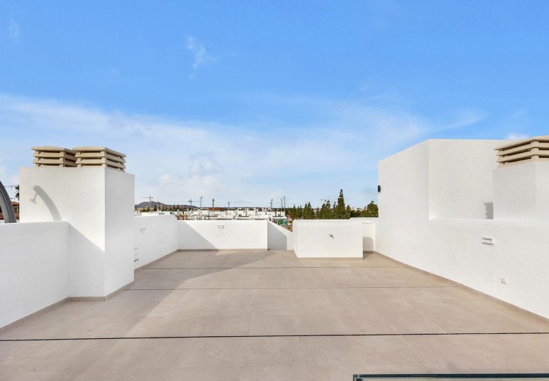 Obra nueva - Bungalow -
Los Alcázares - La Serena Golf