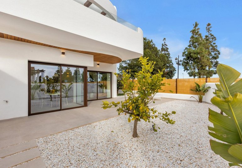 Obra nueva - Bungalow -
Los Alcázares - La Serena Golf