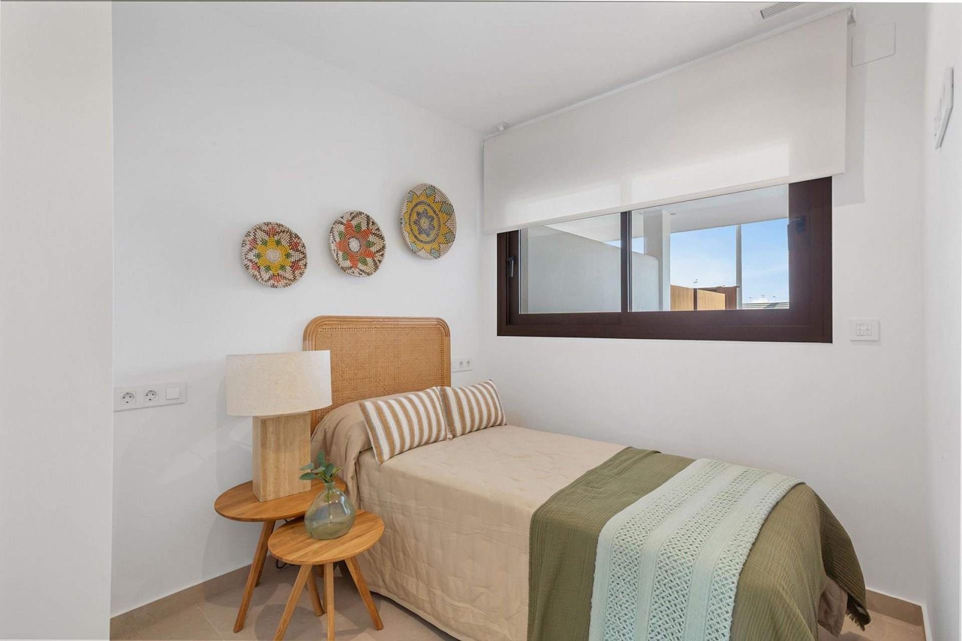 Obra nueva - Bungalow -
Los Alcázares - La Serena Golf