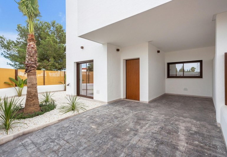 Obra nueva - Bungalow -
Los Alcázares - La Serena Golf