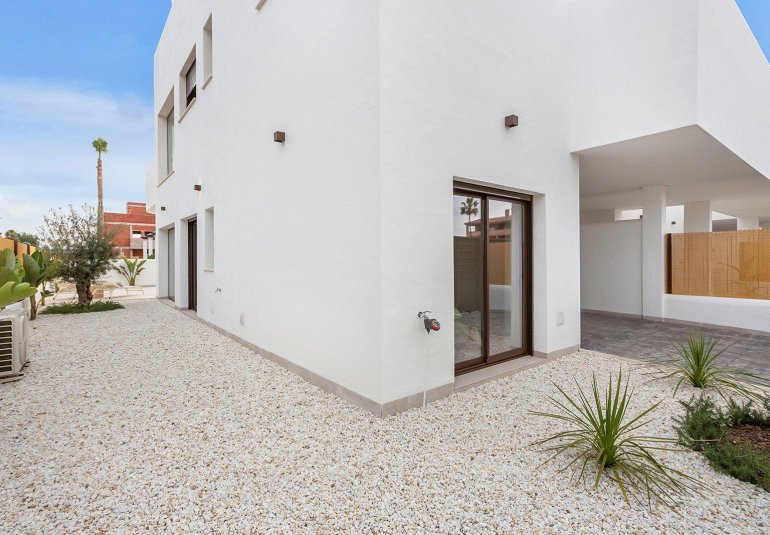 Obra nueva - Bungalow -
Los Alcázares - La Serena Golf