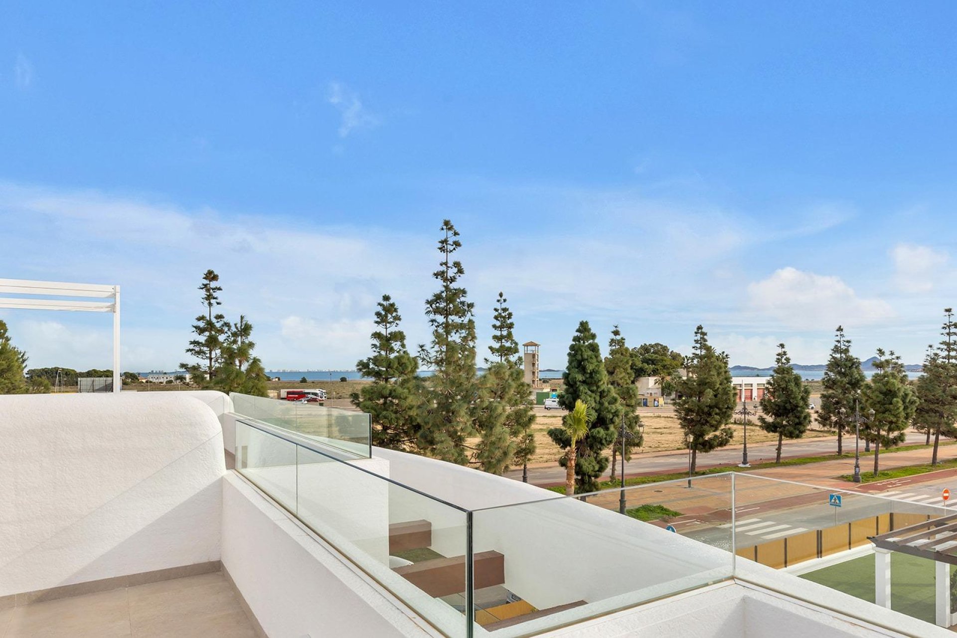 Obra nueva - Bungalow -
Los Alcázares - La Serena Golf