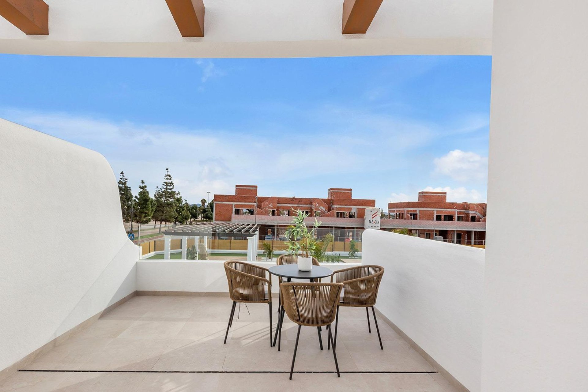 Obra nueva - Bungalow -
Los Alcázares - La Serena Golf