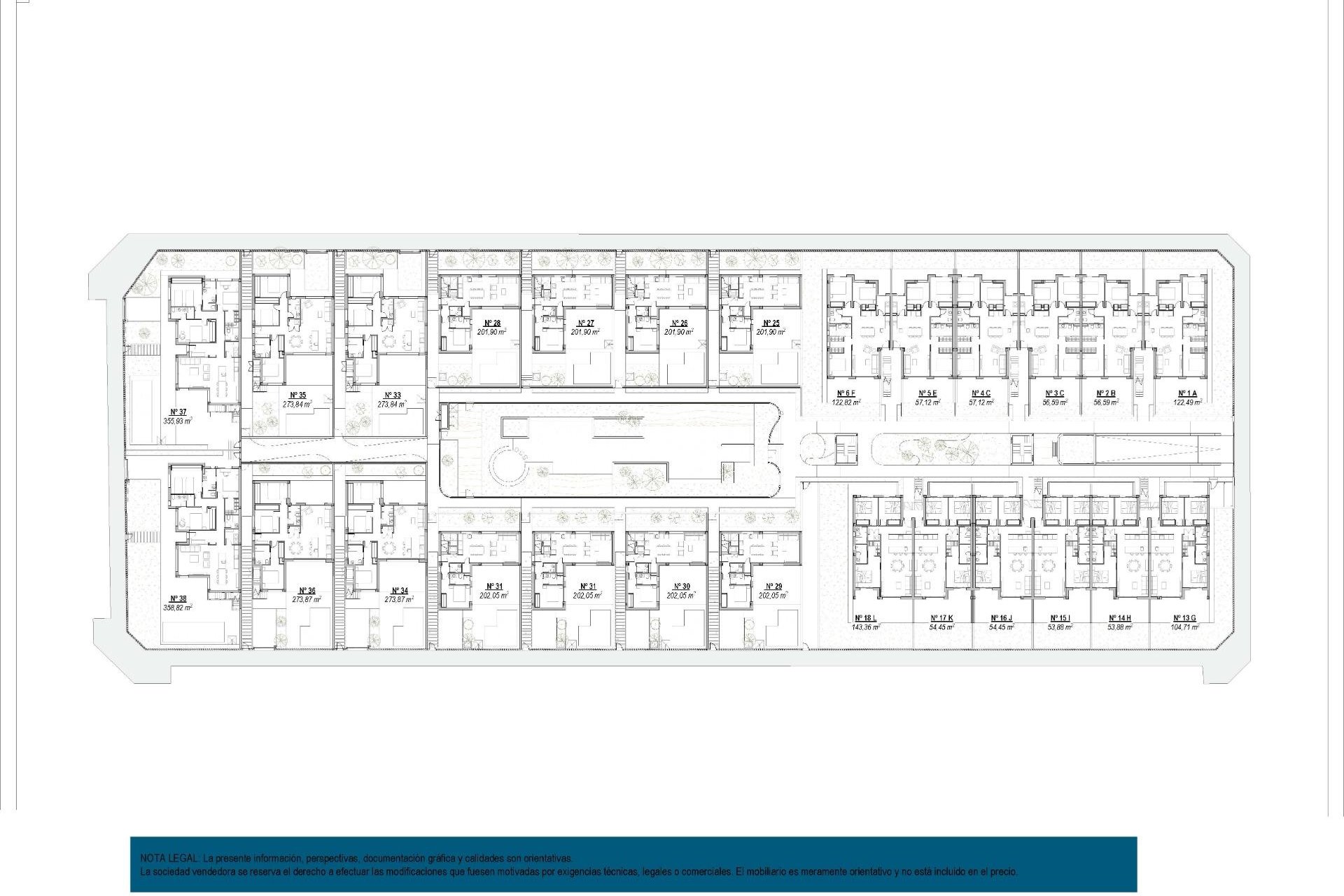 Obra nueva - Bungalow -
Los Alcázares - Serena Golf