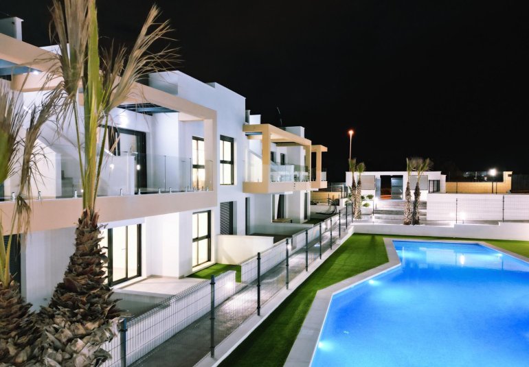 Obra nueva - Bungalow -
Orihuela Costa - PAU 26