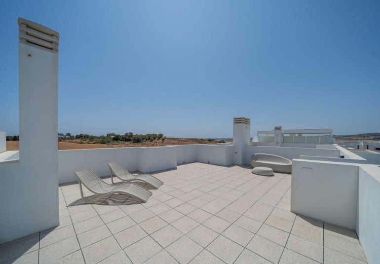 Obra nueva - Bungalow -
Orihuela - Vistabella Golf