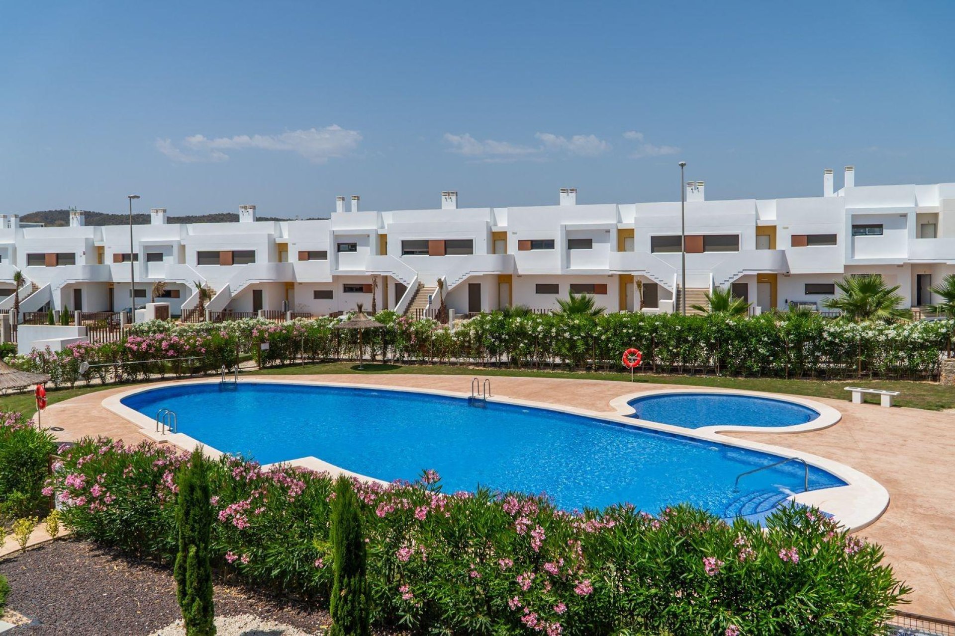 Obra nueva - Bungalow -
Orihuela - Vistabella Golf