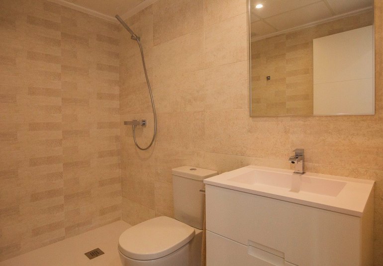 Obra nueva - Bungalow -
Orihuela - Vistabella Golf