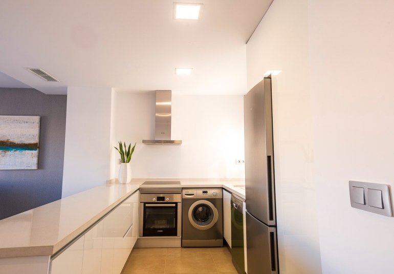 Obra nueva - Bungalow -
Orihuela - Vistabella Golf