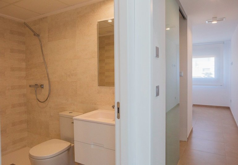 Obra nueva - Bungalow -
Orihuela - Vistabella Golf