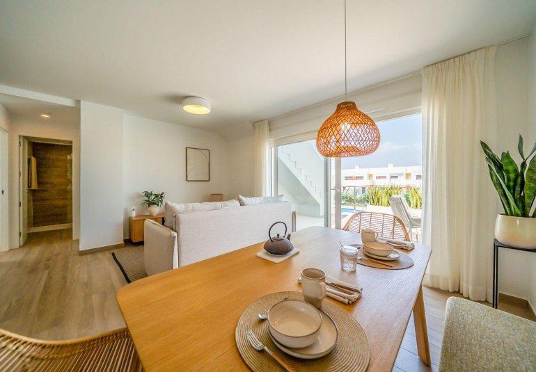 Obra nueva - Bungalow -
Orihuela - Vistabella Golf