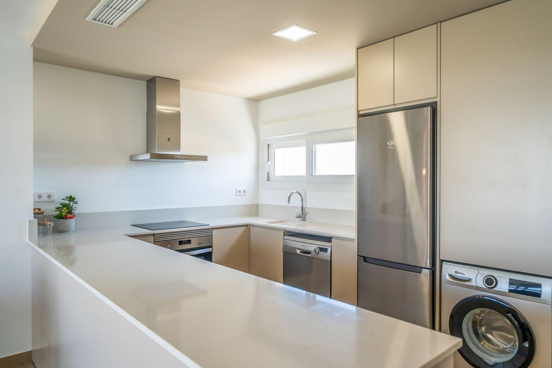 Obra nueva - Bungalow -
Orihuela - Vistabella Golf