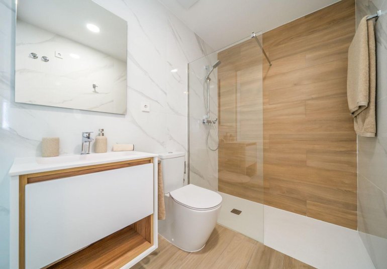 Obra nueva - Bungalow -
Orihuela - Vistabella Golf