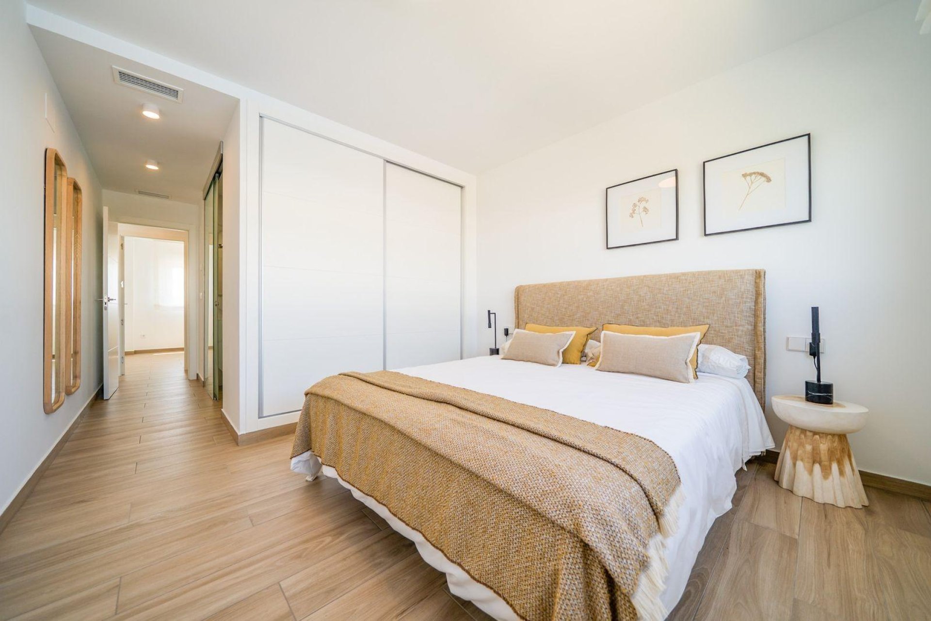 Obra nueva - Bungalow -
Orihuela - Vistabella Golf