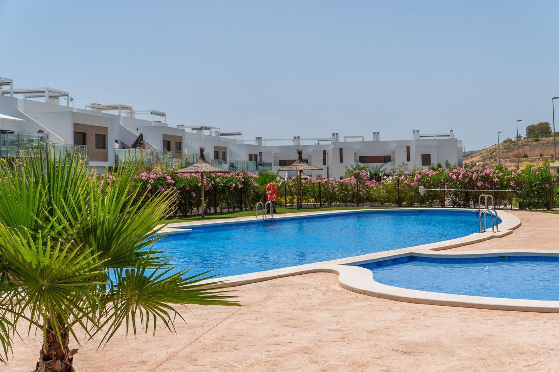 Obra nueva - Bungalow -
Orihuela - Vistabella Golf