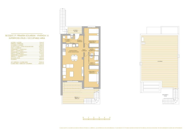 Obra nueva - Bungalow -
Orihuela - Vistabella Golf