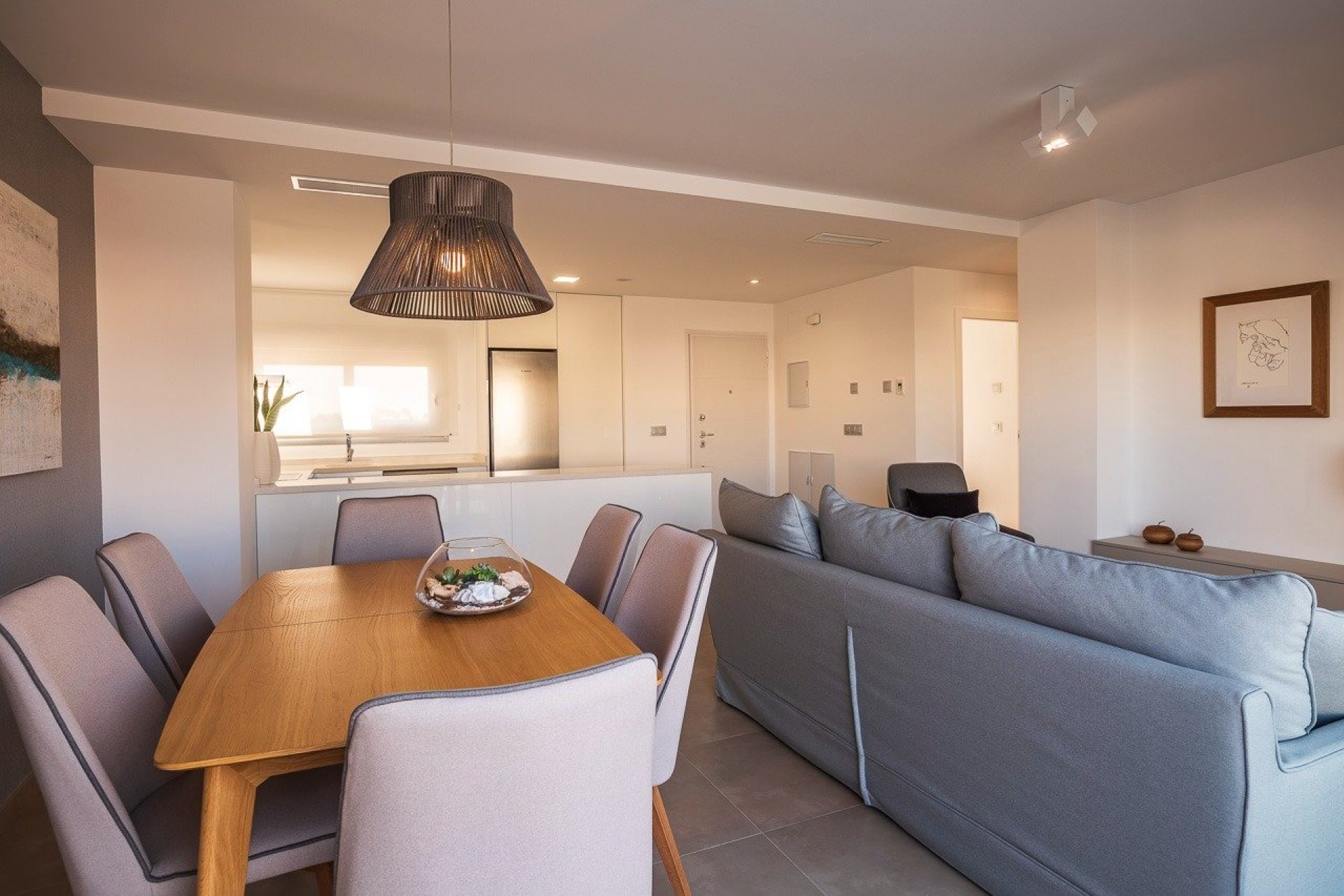 Obra nueva - Bungalow -
Orihuela - Vistabella Golf
