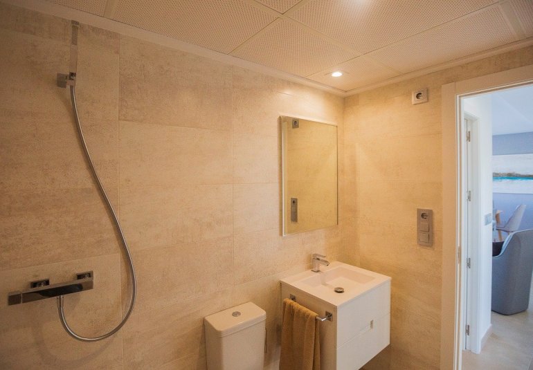 Obra nueva - Bungalow -
Orihuela - Vistabella Golf