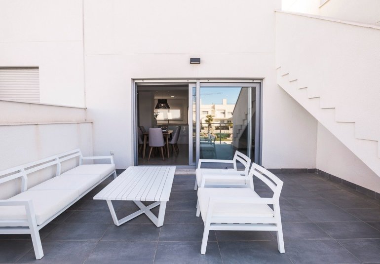 Obra nueva - Bungalow -
Orihuela - Vistabella Golf