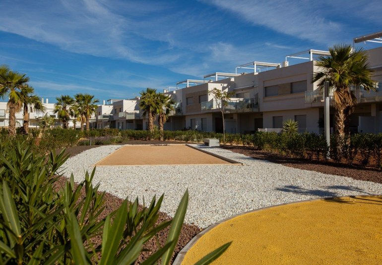 Obra nueva - Bungalow -
Orihuela - Vistabella Golf