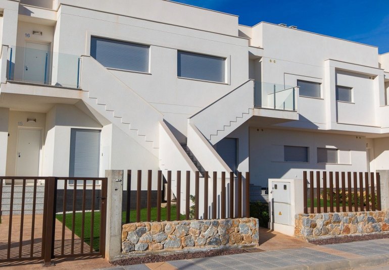 Obra nueva - Bungalow -
Orihuela - Vistabella Golf