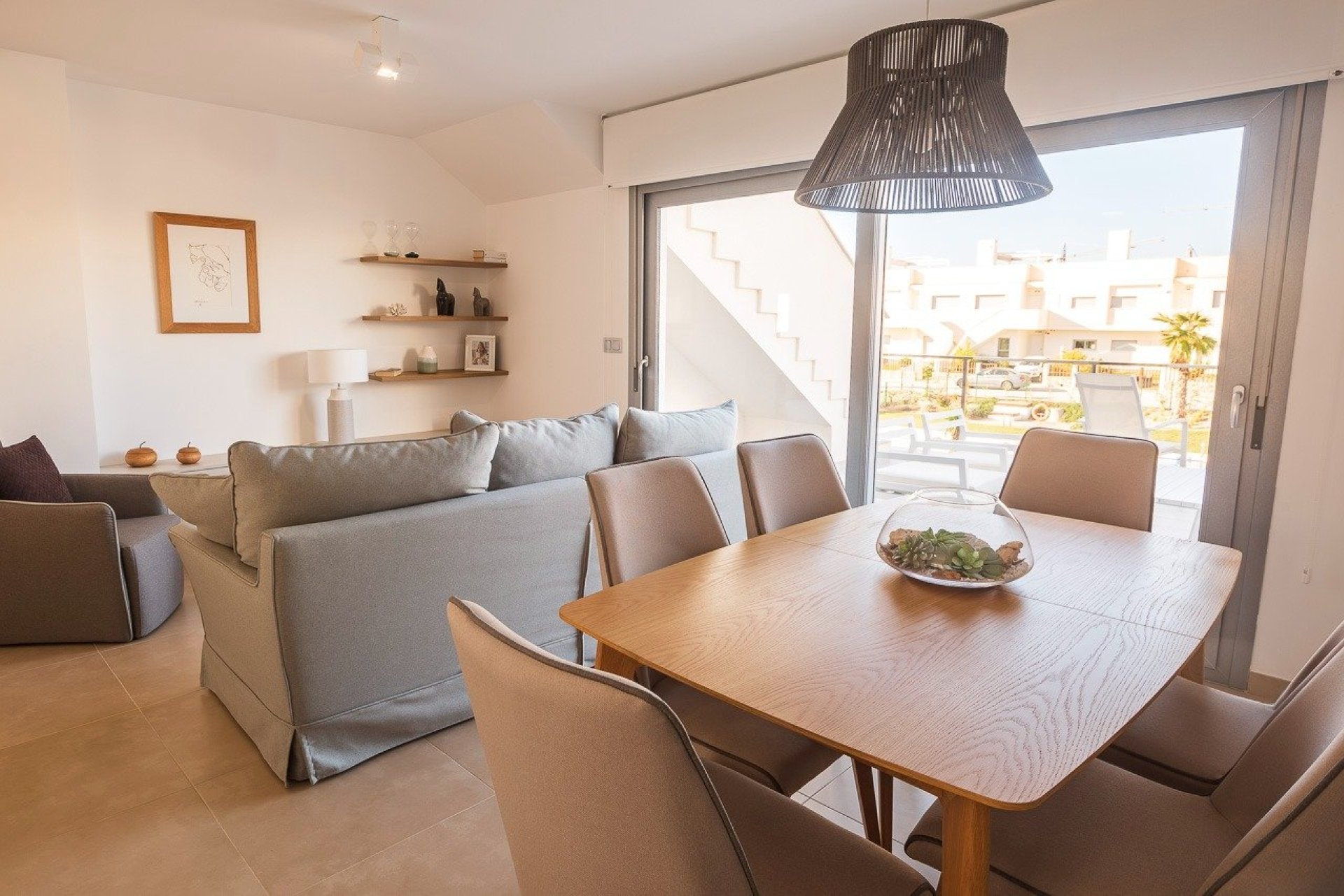 Obra nueva - Bungalow -
Orihuela - Vistabella Golf