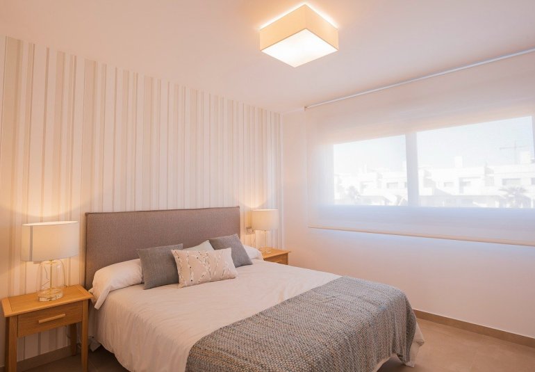 Obra nueva - Bungalow -
Orihuela - Vistabella Golf