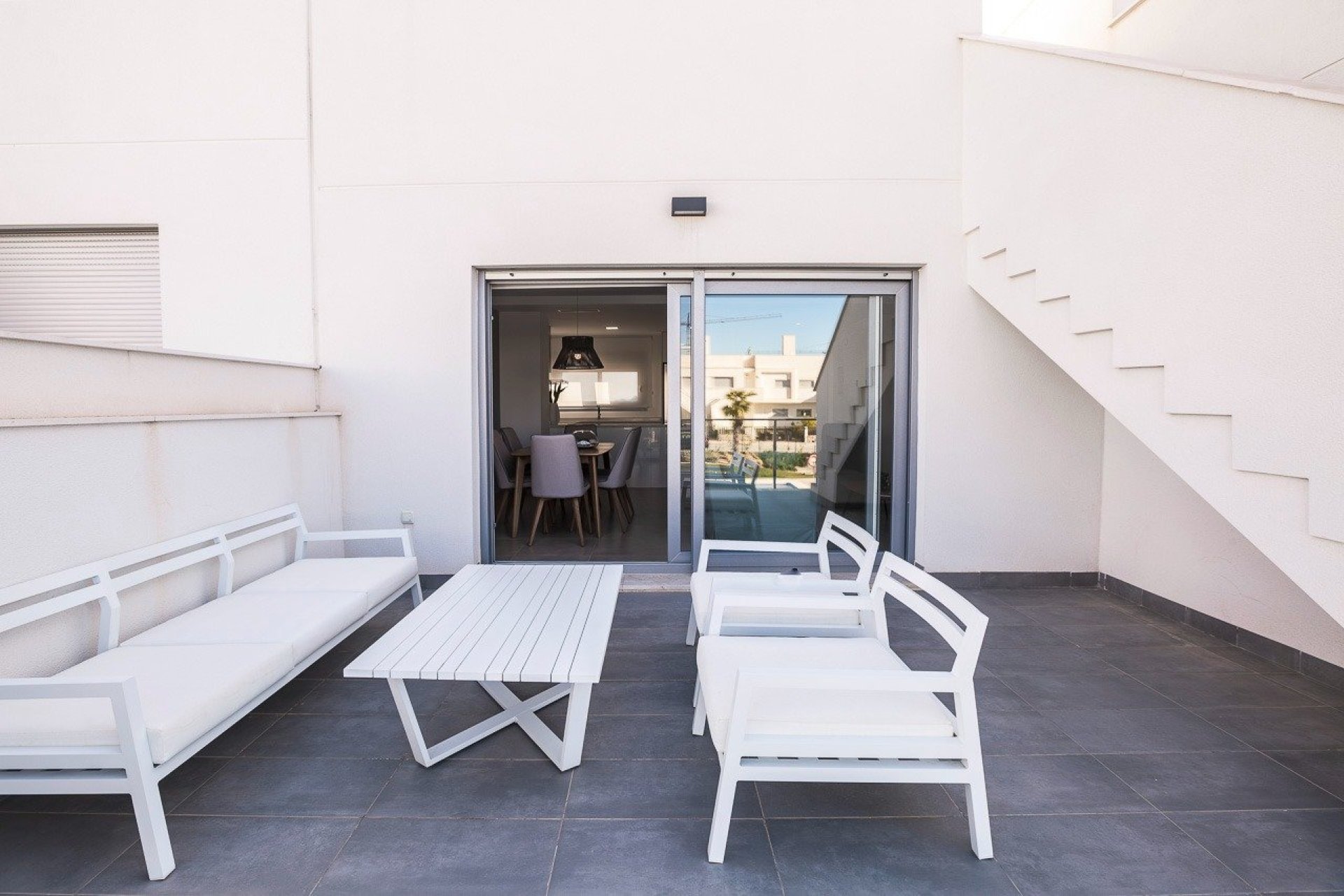 Obra nueva - Bungalow -
Orihuela - Vistabella Golf