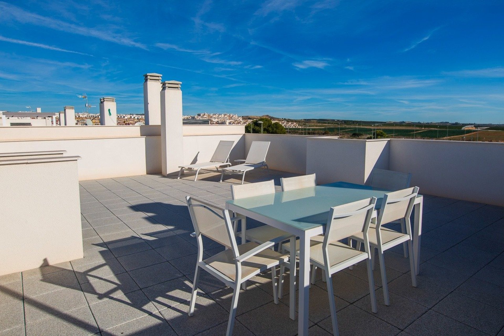 Obra nueva - Bungalow -
Orihuela - Vistabella Golf