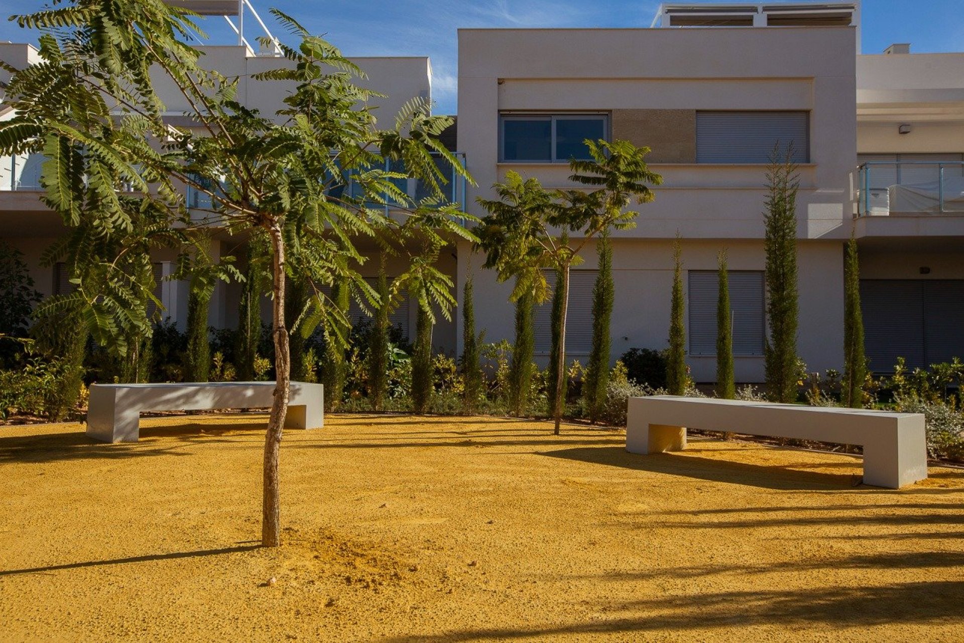 Obra nueva - Bungalow -
Orihuela - Vistabella Golf