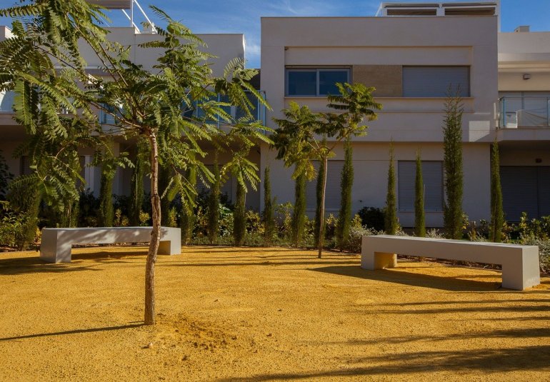 Obra nueva - Bungalow -
Orihuela - Vistabella Golf