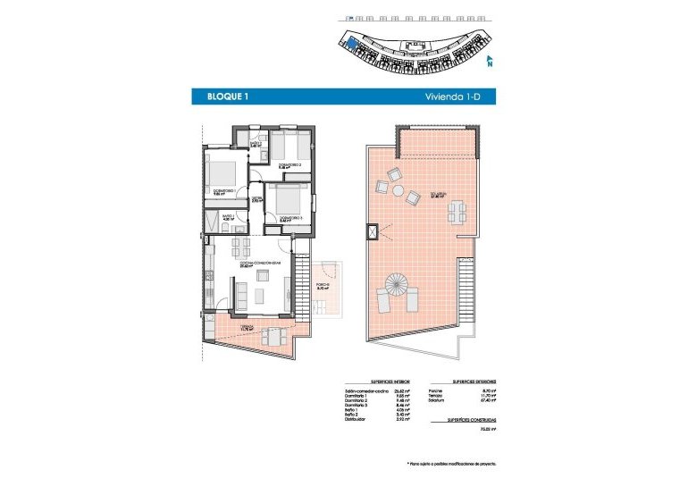 Obra nueva - Bungalow -
Pilar de la Horadada - Lo Romero Golf