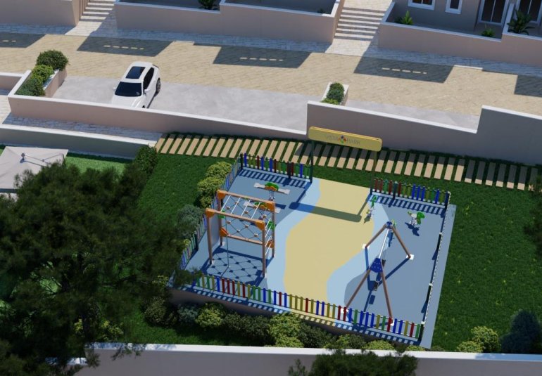 Obra nueva - Bungalow -
Pilar de la Horadada - Lo Romero Golf