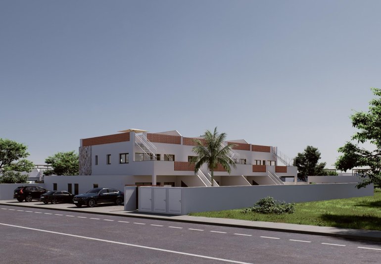 Obra nueva - Bungalow -
Pilar de la Horadada - Parque del Mediterraneo