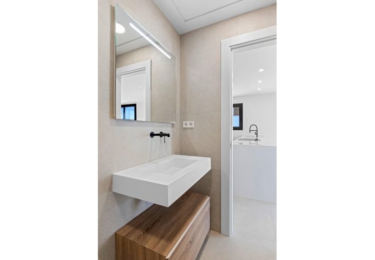 Obra nueva - Bungalow -
Pilar de la Horadada - Parque del Mediterraneo