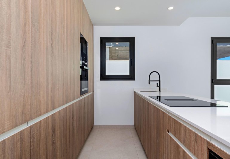 Obra nueva - Bungalow -
Pilar de la Horadada - Parque del Mediterraneo