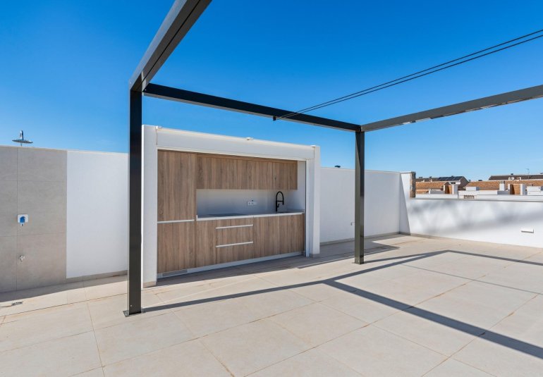 Obra nueva - Bungalow -
Pilar de la Horadada - Parque del Mediterraneo